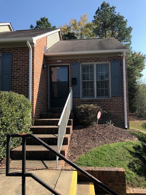 Durham House: 2626 Hitchcock Drive