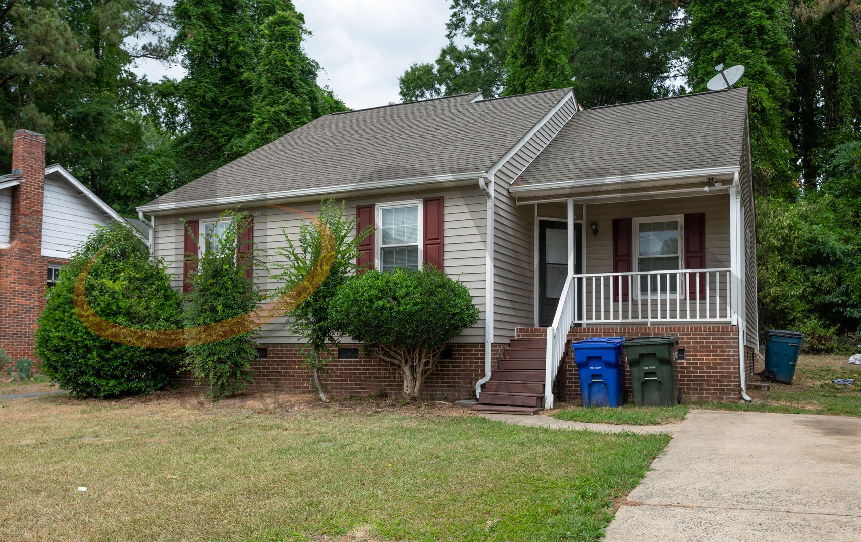 Durham House: 1911 Fidelity Drive