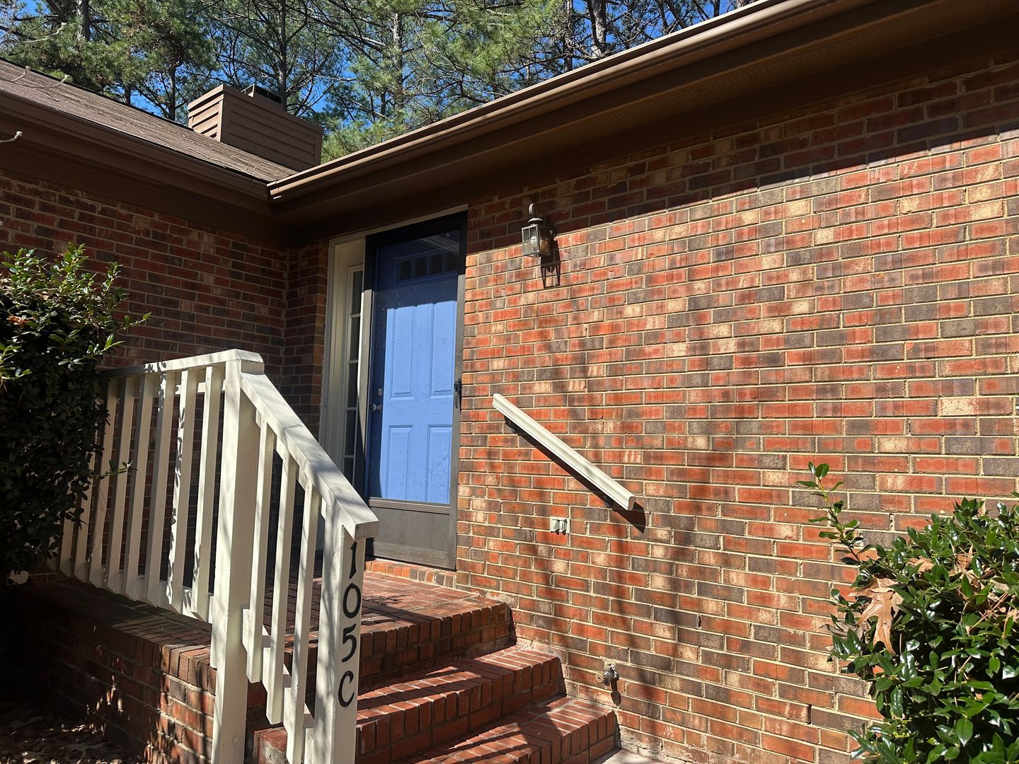 Durham House: 5500 Fortunes Ridge Drive #105C