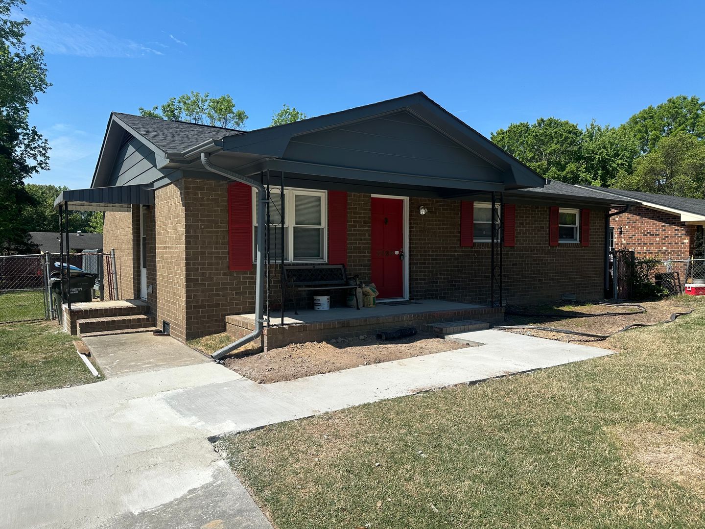 Durham House: 3528 Arlington Street