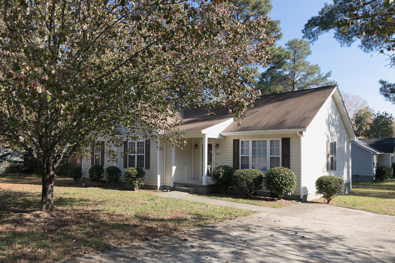 Durham House: 3041 Dixon Road