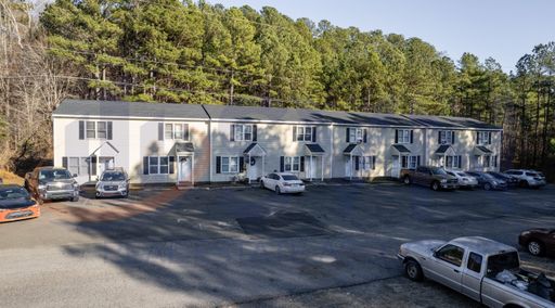 2BR, 1.5BA Two Story Townhome in Creedmoor!