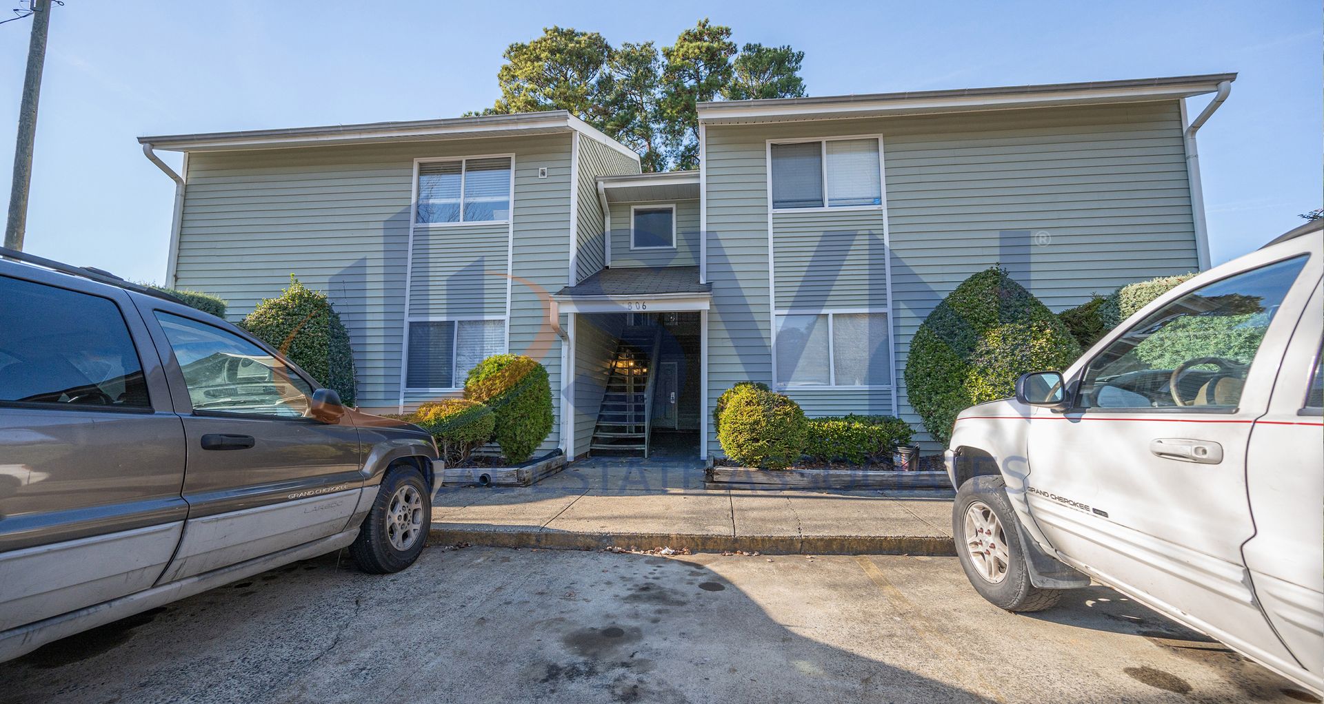 Durham Apartment: 1806 Chapel Hill Road