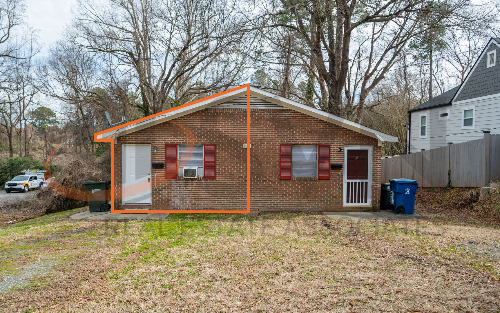 Durham Apartment: 910 Fiske Street