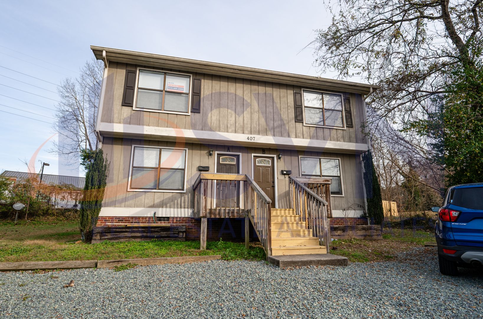 Chapel Hill Apartment: 407 S. Merritt Mill Road