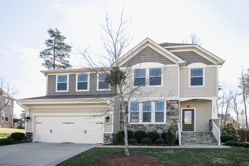 Durham House: 1503 Hemlock Hill Drive