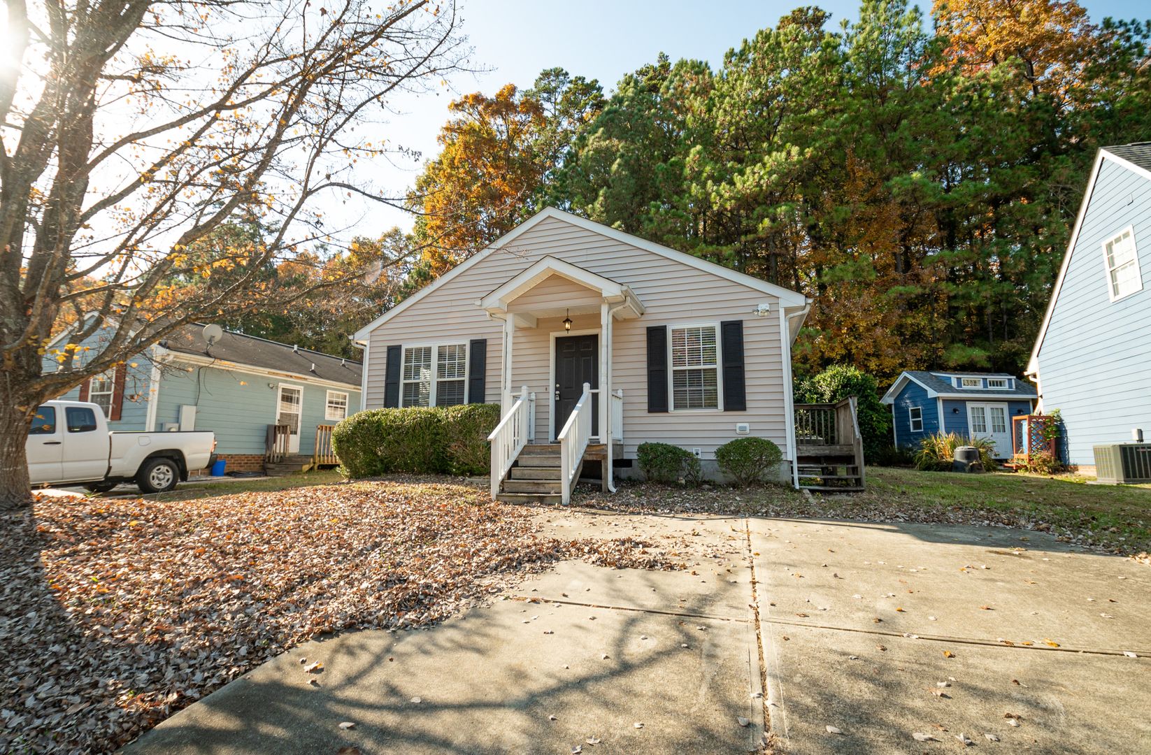 Durham House: 2618 Lexington Street
