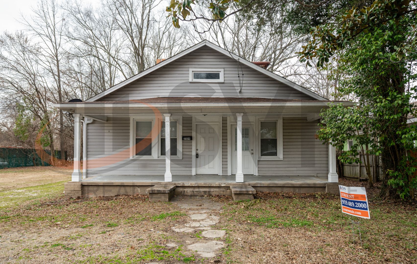 Durham House: 2809 Hillsborough Road