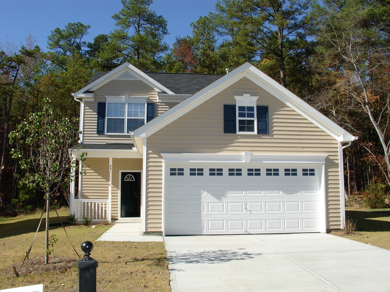 Durham House: 23 Crescent Hill Court
