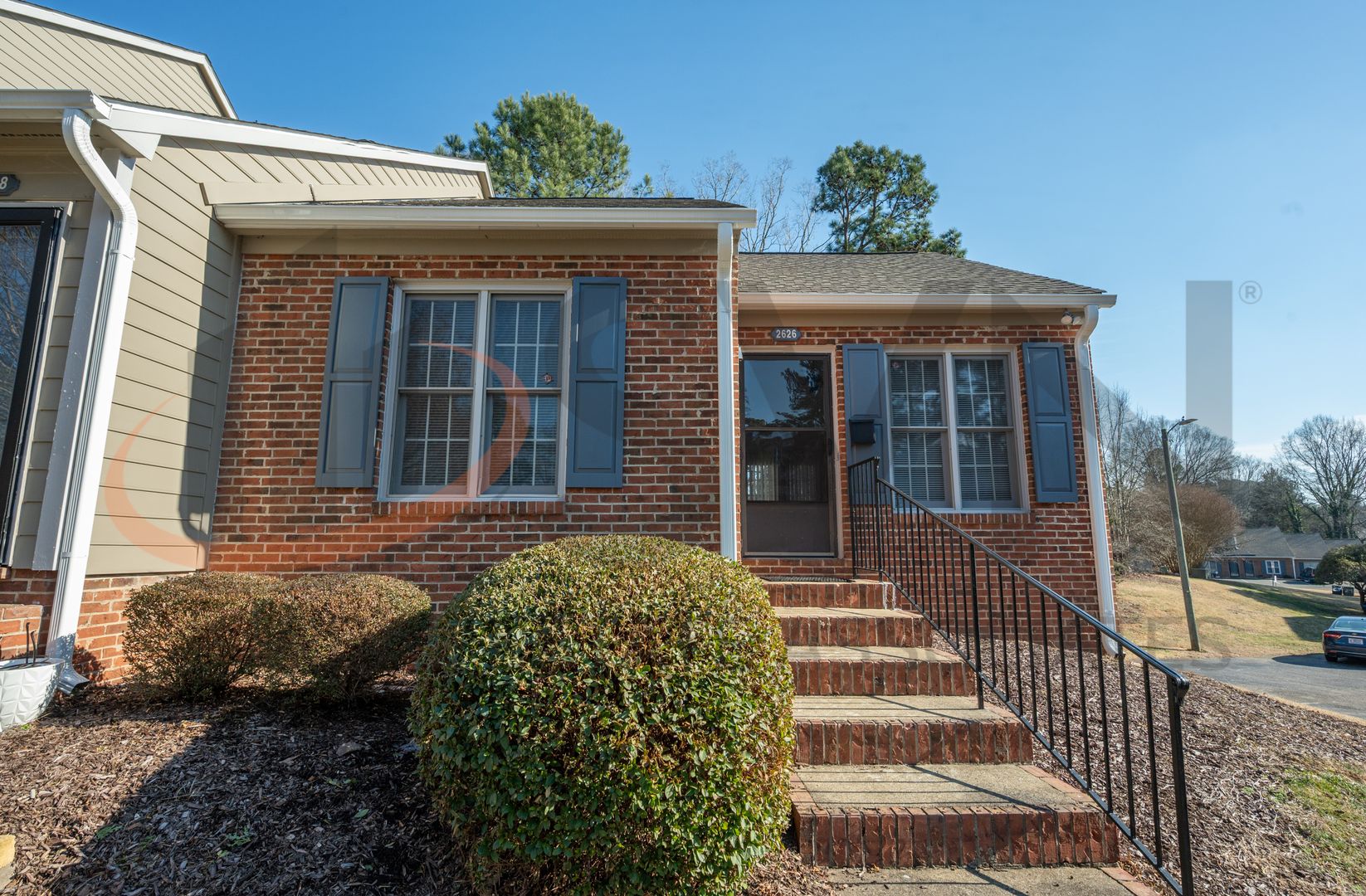 Durham House: 2626 Hitchcock Drive