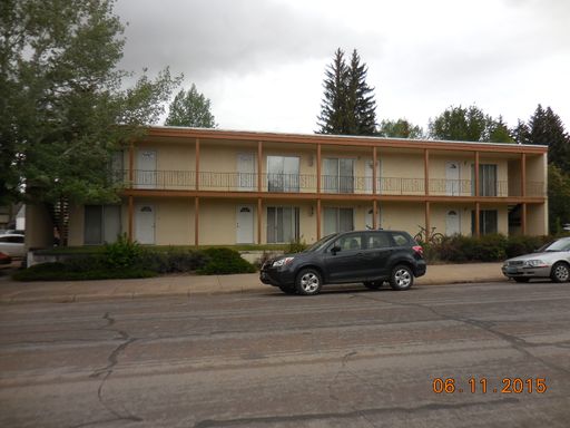 2 bedroom 1 bath – photo 1