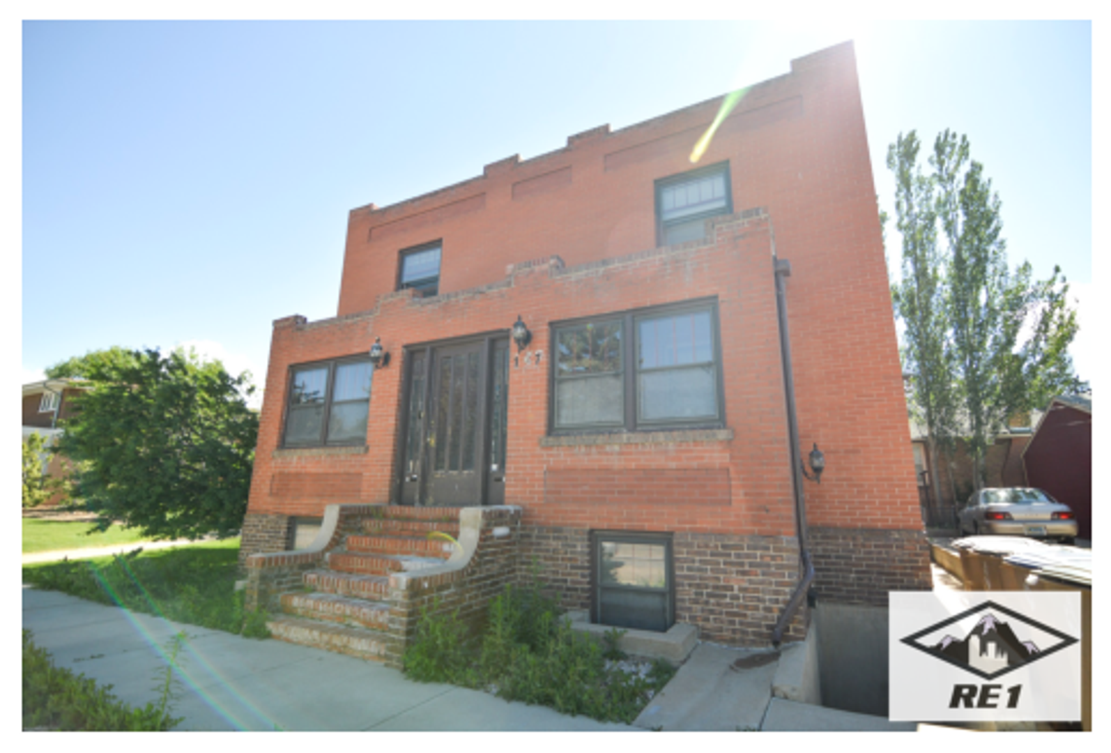 Laramie Apartment: 157 North 8th Street 1-4