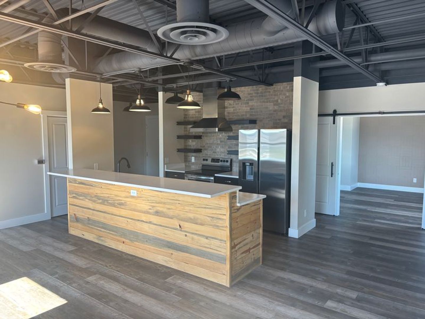 Laramie Apartment: 112 South 2nd Street