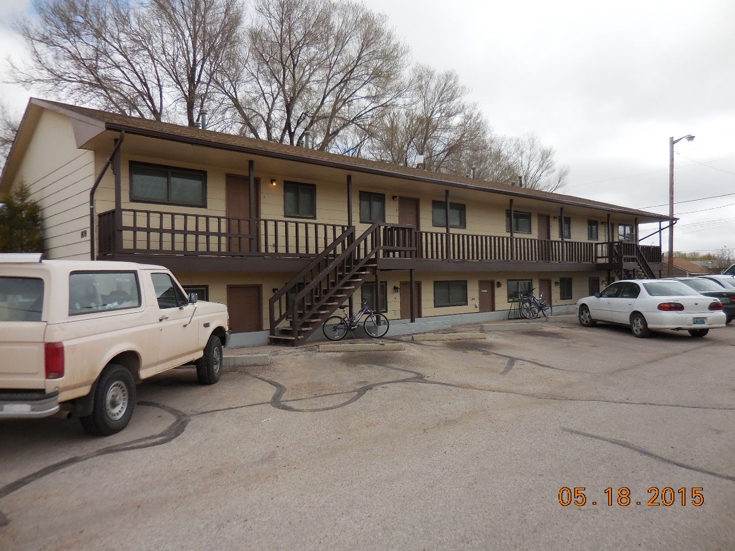 808 Beaufort Apt. #1-8