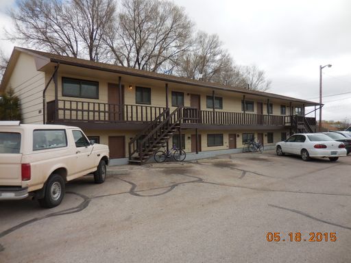 808 Beaufort Unit 2 - 2 Bedroom apartment