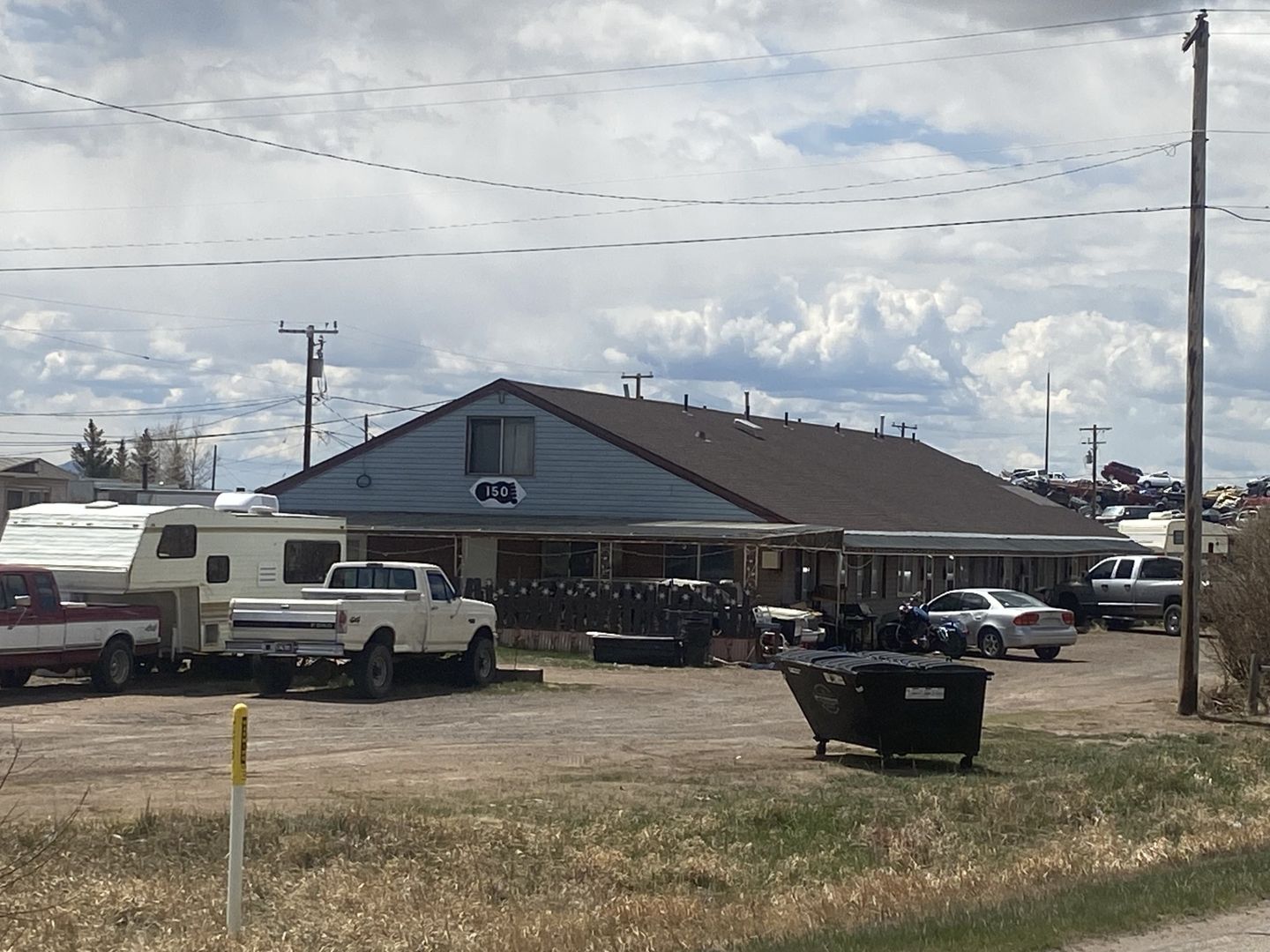 Laramie Apartment: 150 Blackfoot Street