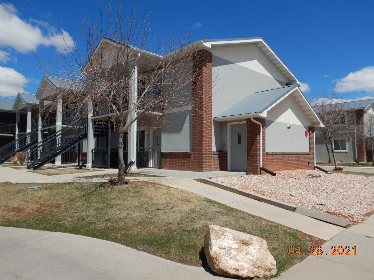 1513 Palmer Apts. # 201-212