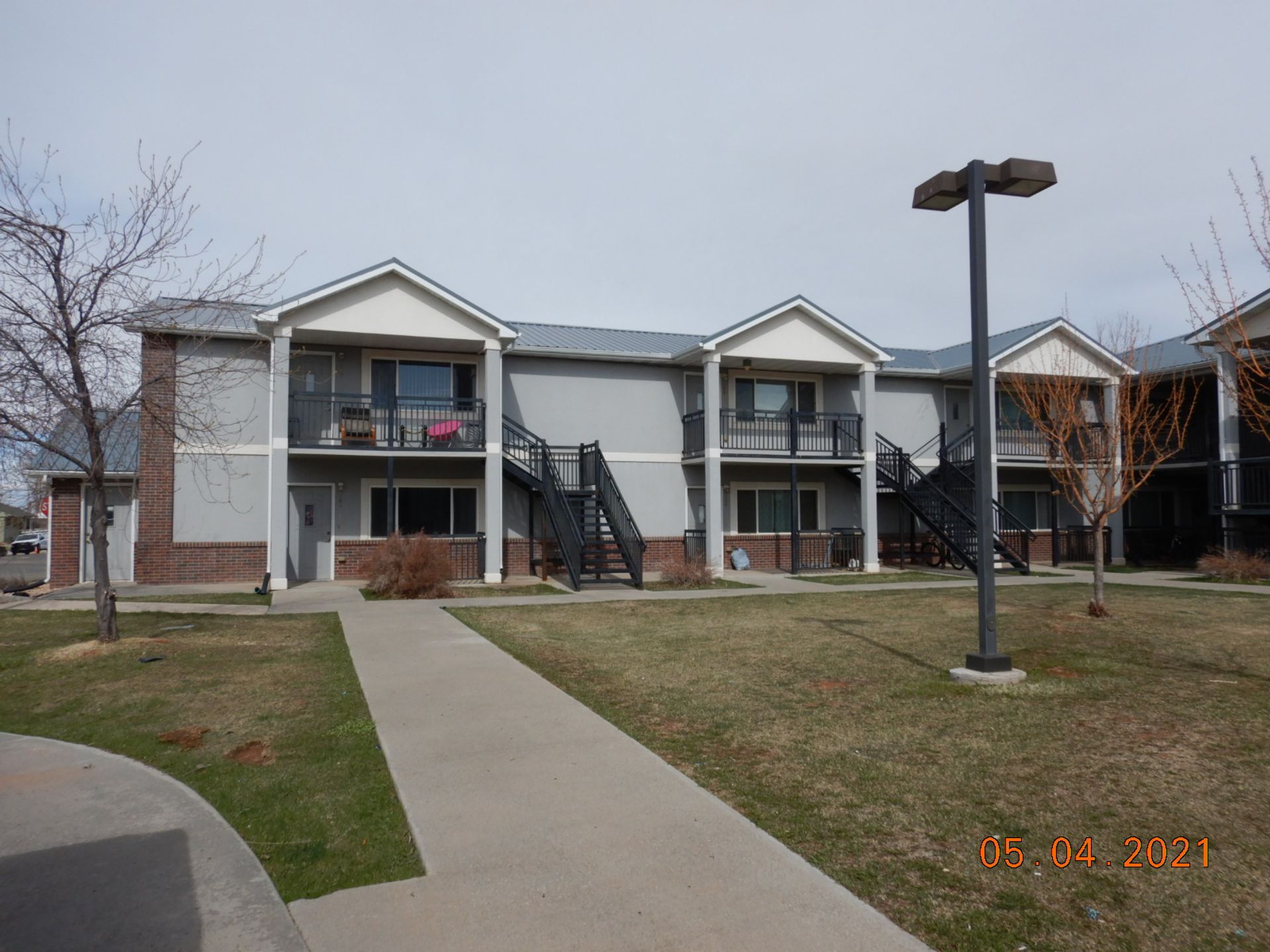 1505 Palmer Apts. # 101-114