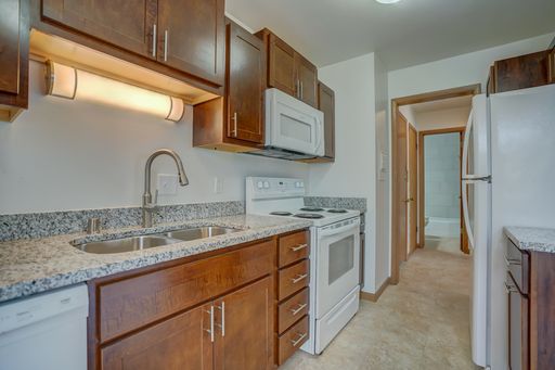2nd floor - 1 Bedroom 1 Bath Unit