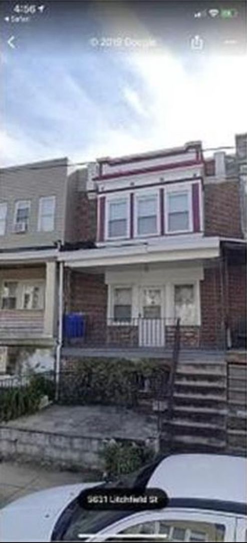 philadelphia House: 5630 Litchfield st