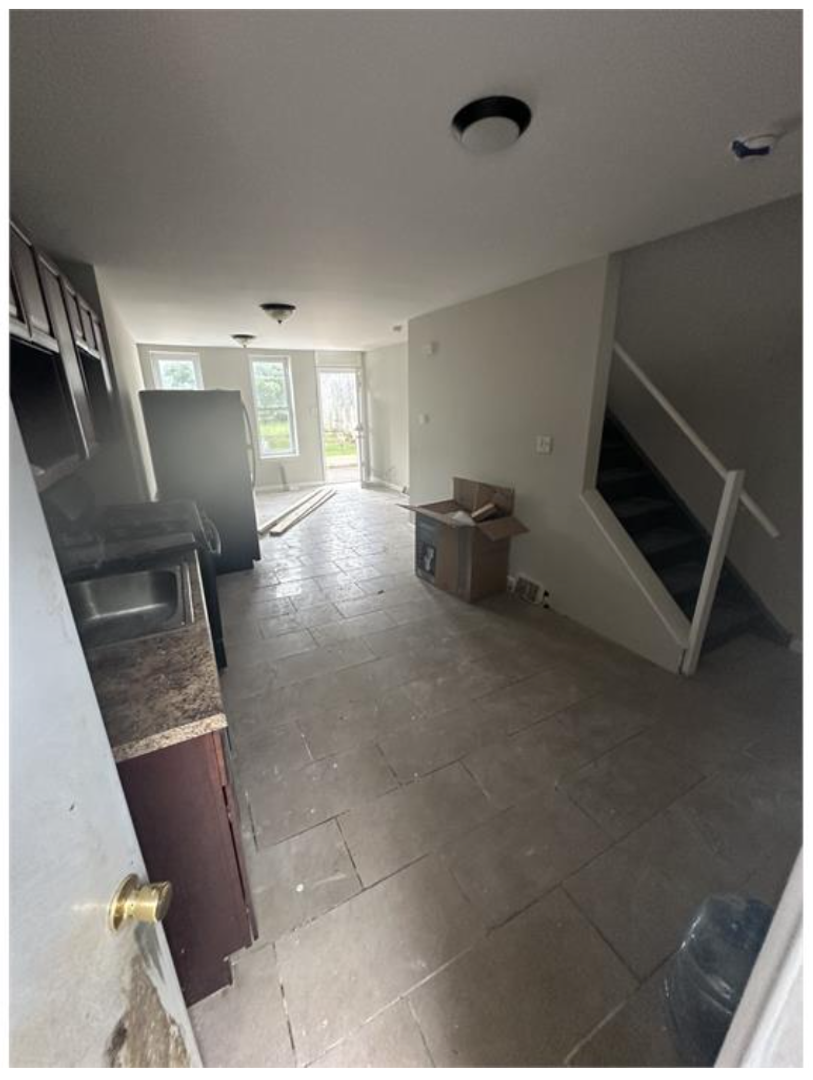 Philadelphia House: 3917 Wyalusing Ave