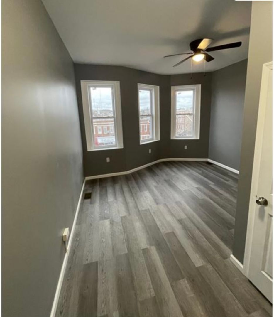 Baltimore Apartment: 1839 W North Ave