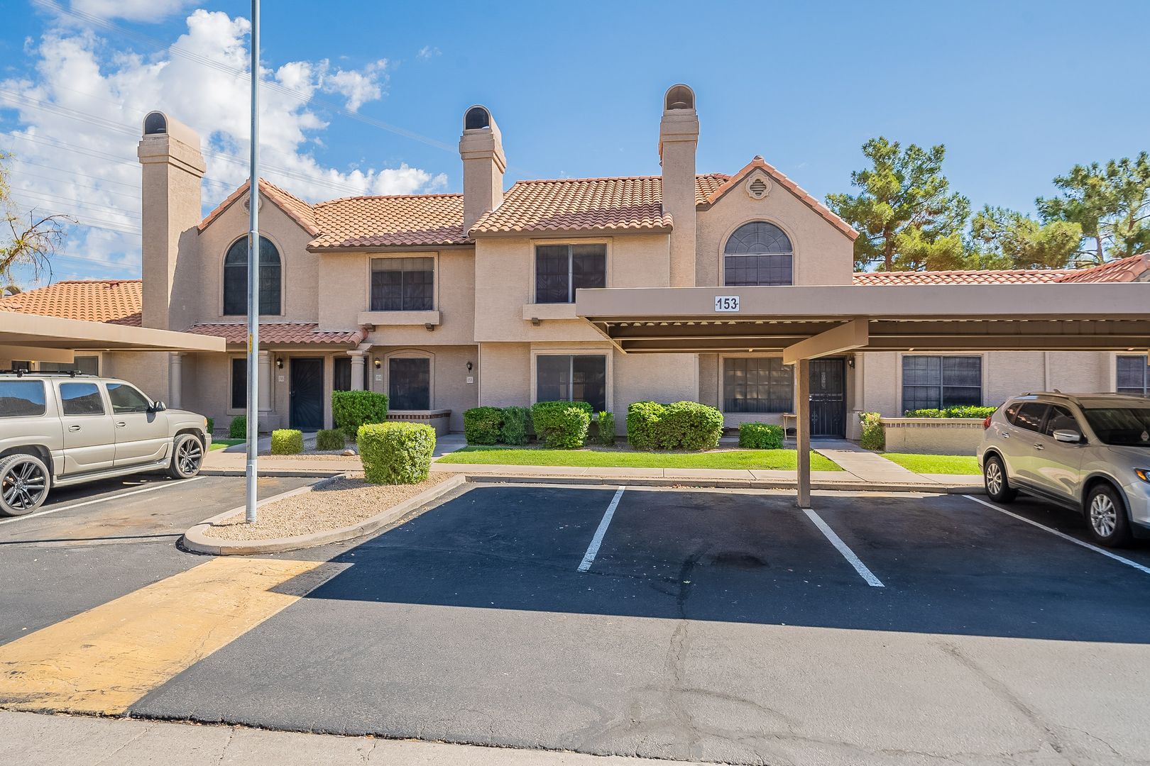 Chandler Townhome: 3491 N Arizona Ave
