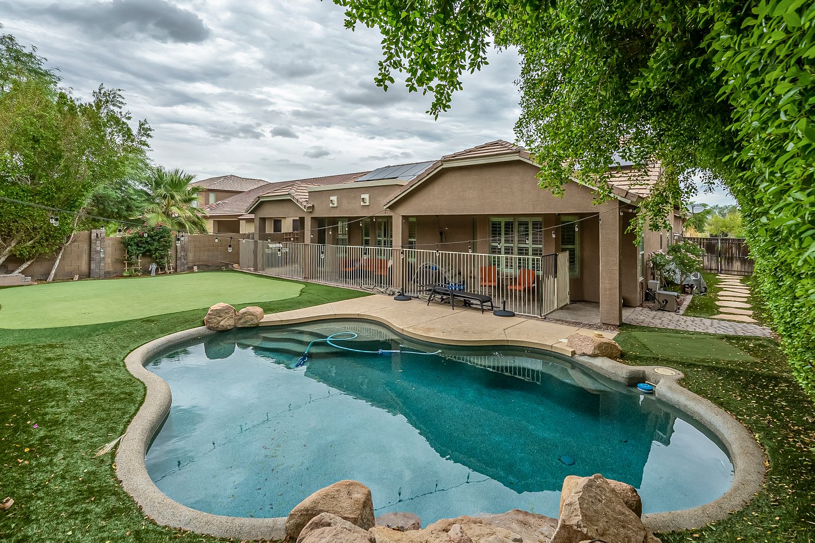 Phoenix House: 1819 E Fawn Dr