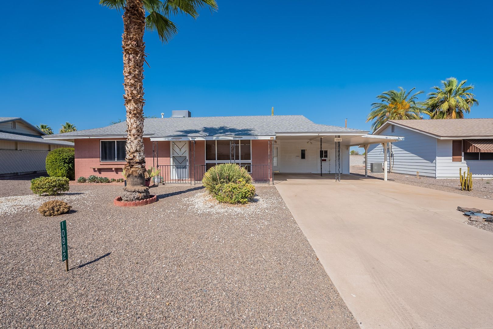 Sun City House: 10802 W Hope Dr