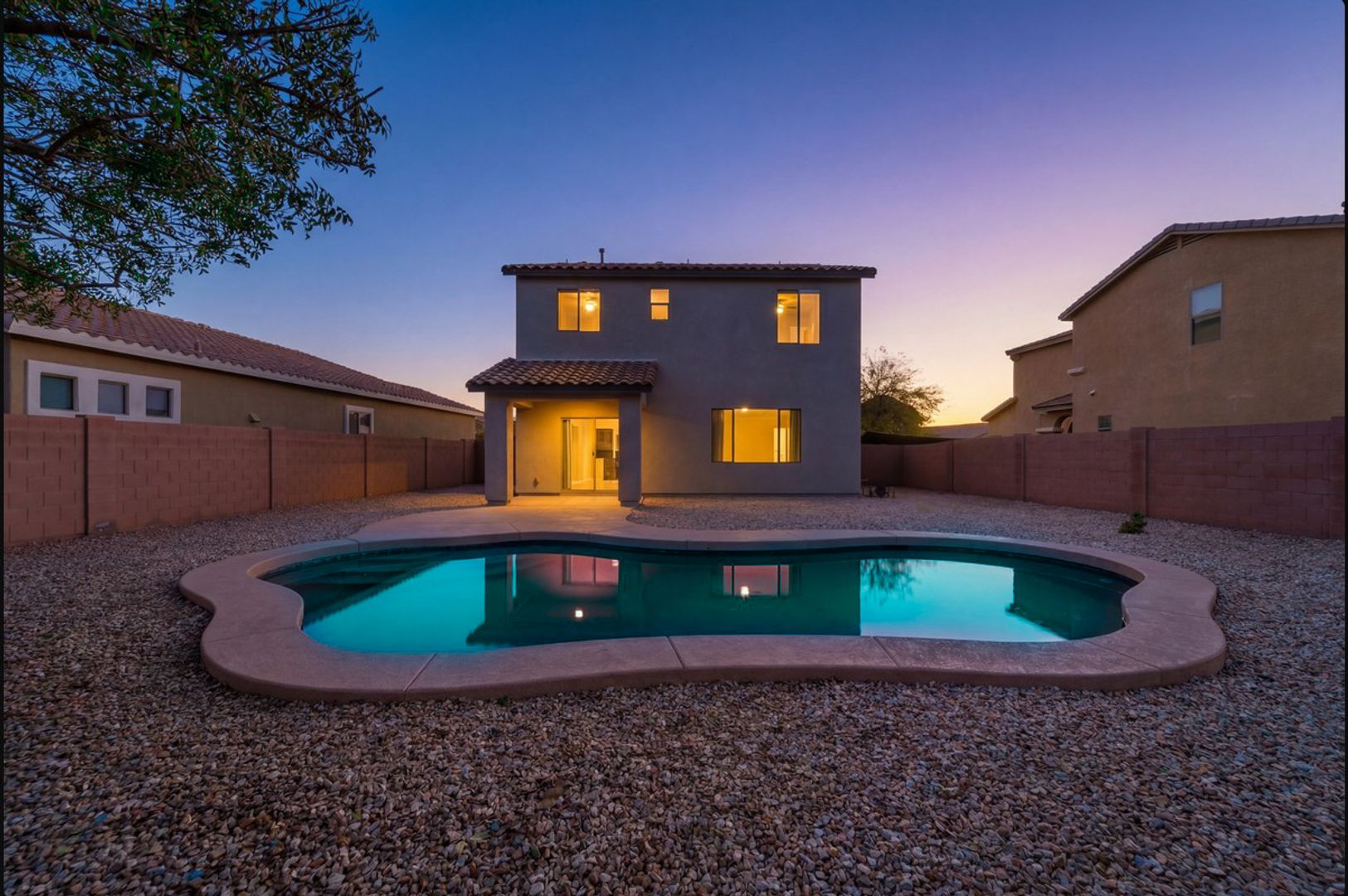 San Tan Valley House: 999 W Ayrshire Trl