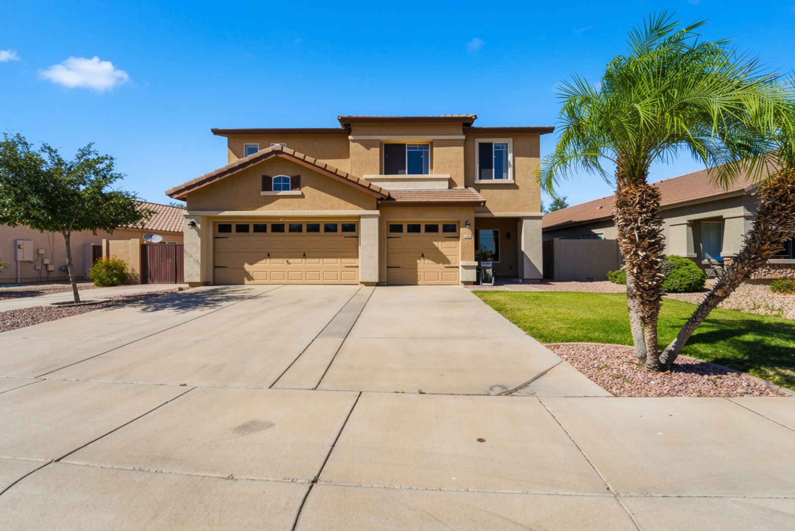 Peoria House: 8382 W Mary Ann Dr