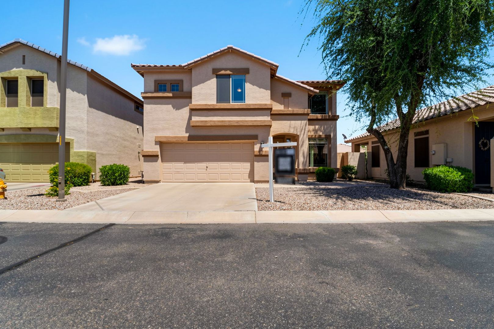 Chandler House: 1231 S Amber St
