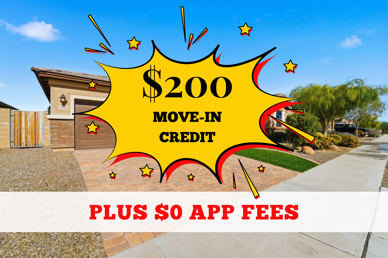 Surprise House: 17684 W Country Club Ter