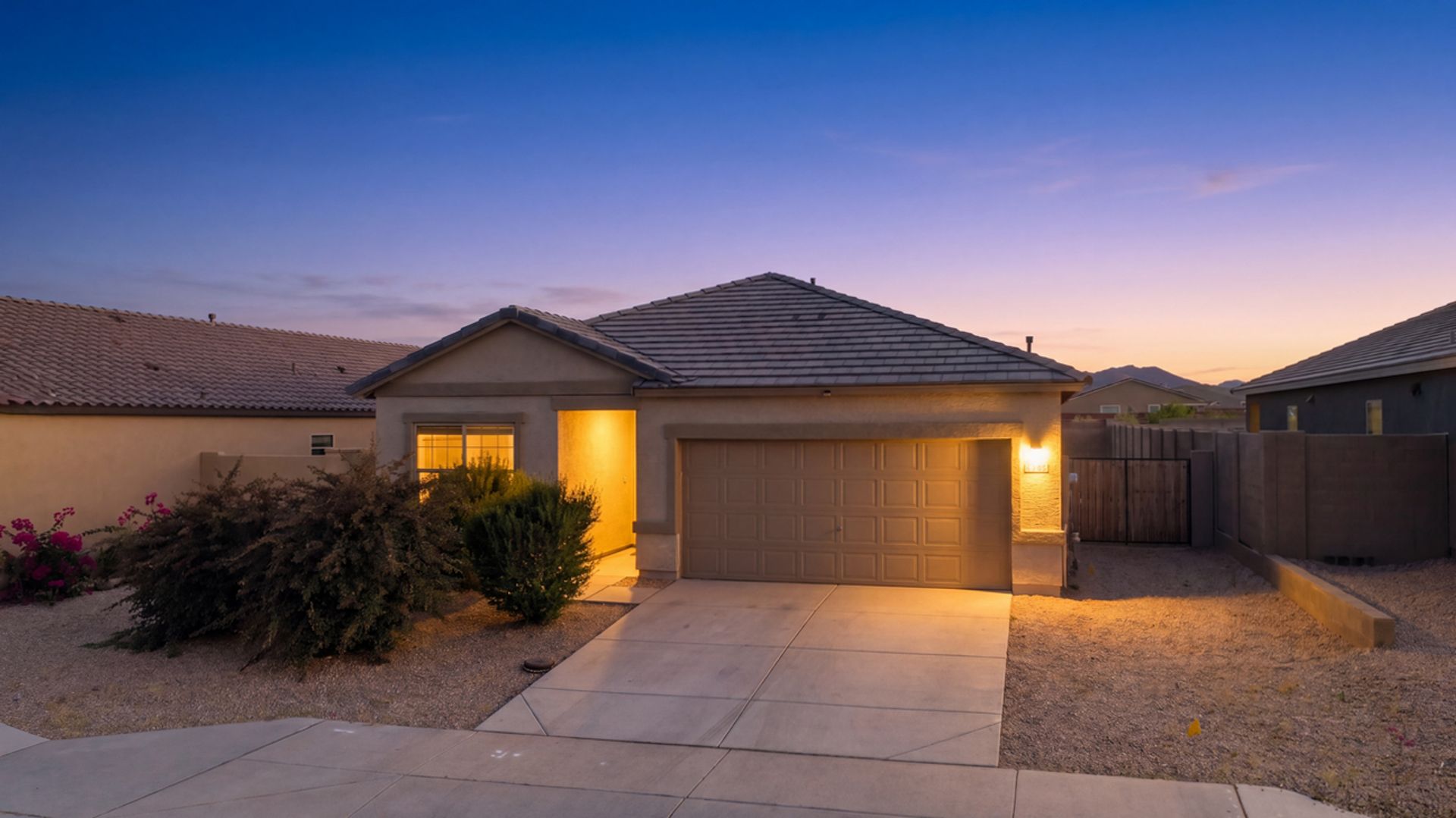Litchfield Park House: 4846 N 193rd Ave