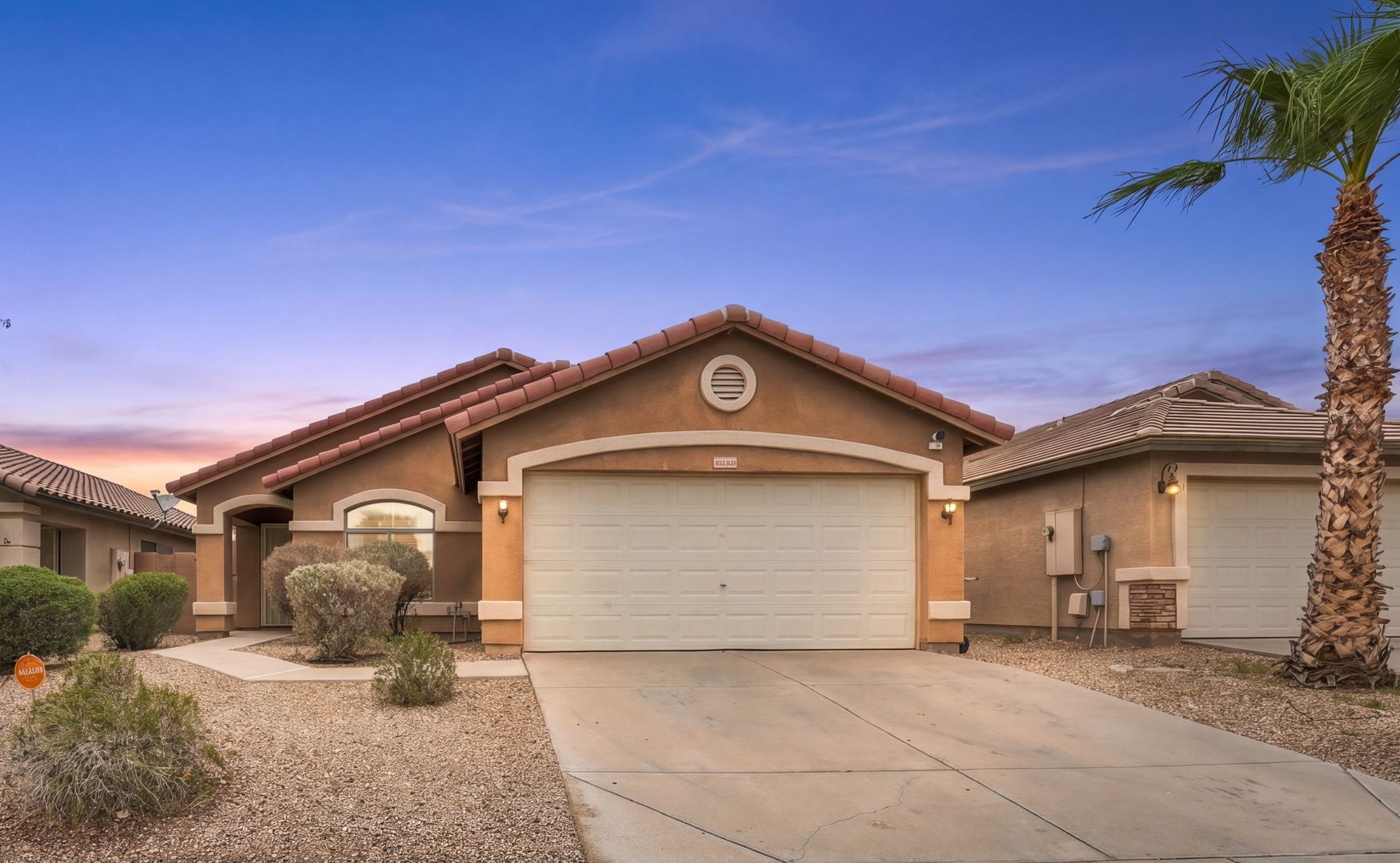 Buckeye House: 25840 W Winslow Ave