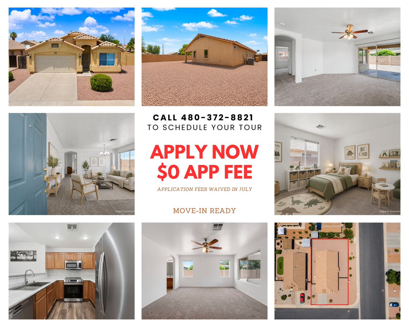 Glendale House: 7552 W Nicolet Ave