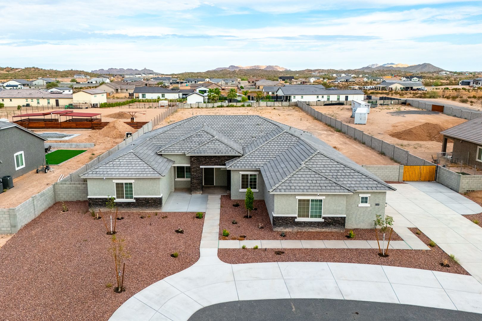 Queen Creek House: 27426 N Gary Rd