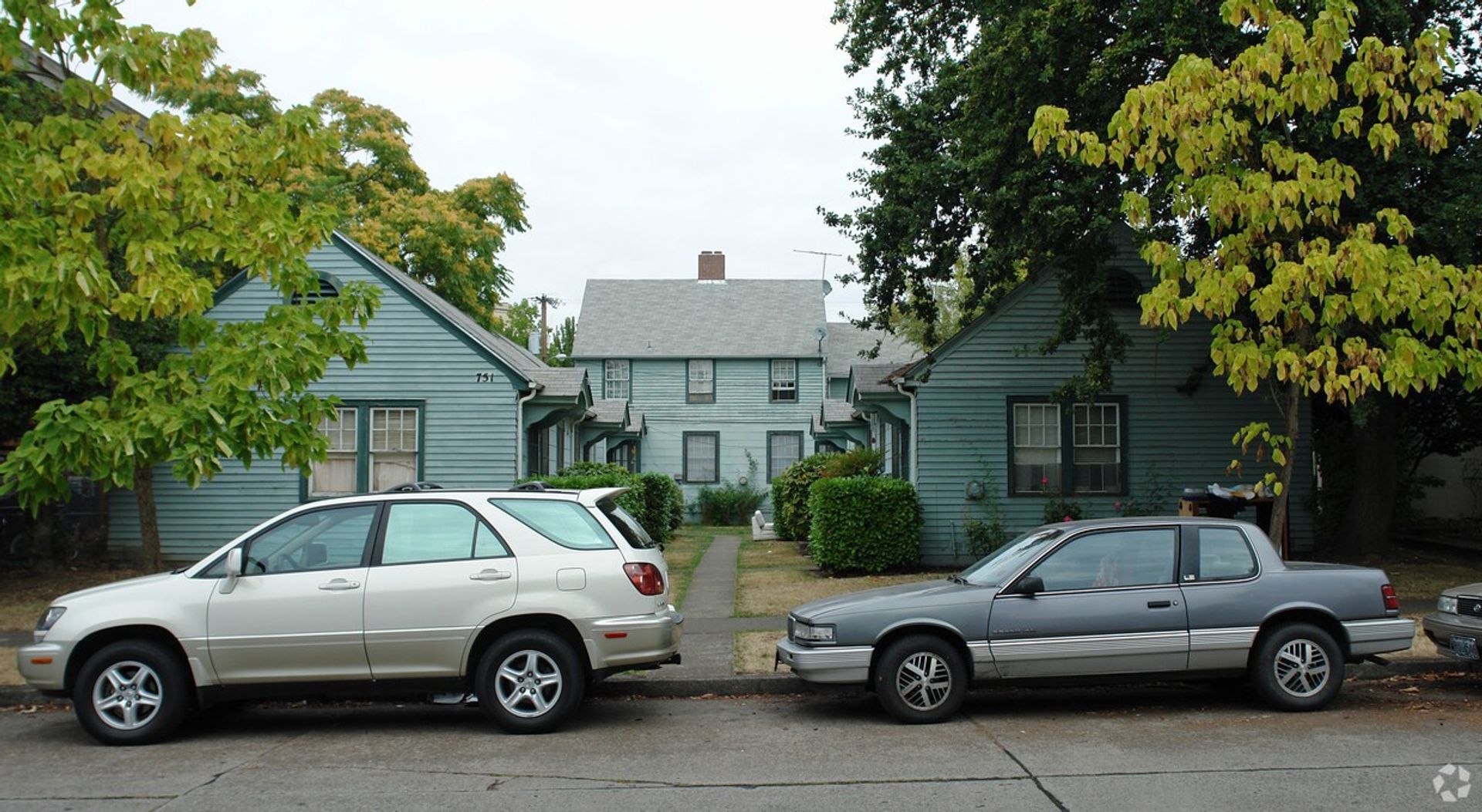 Eugene Apartment: 751 E. 14th Ave