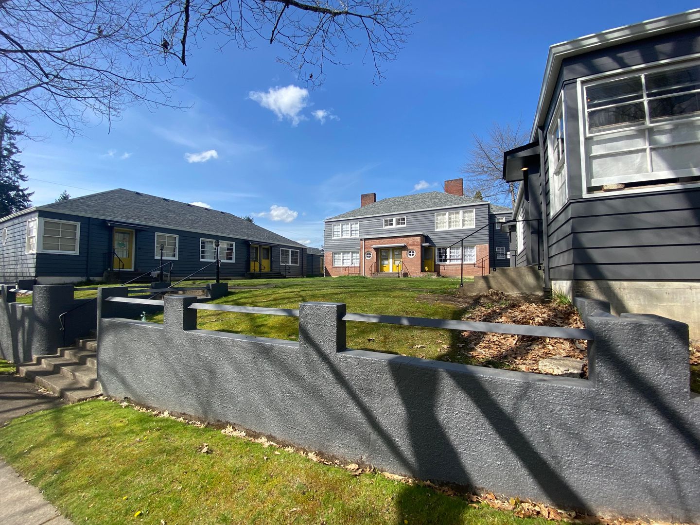 Eugene Apartment: 1085 E 19th Avenue