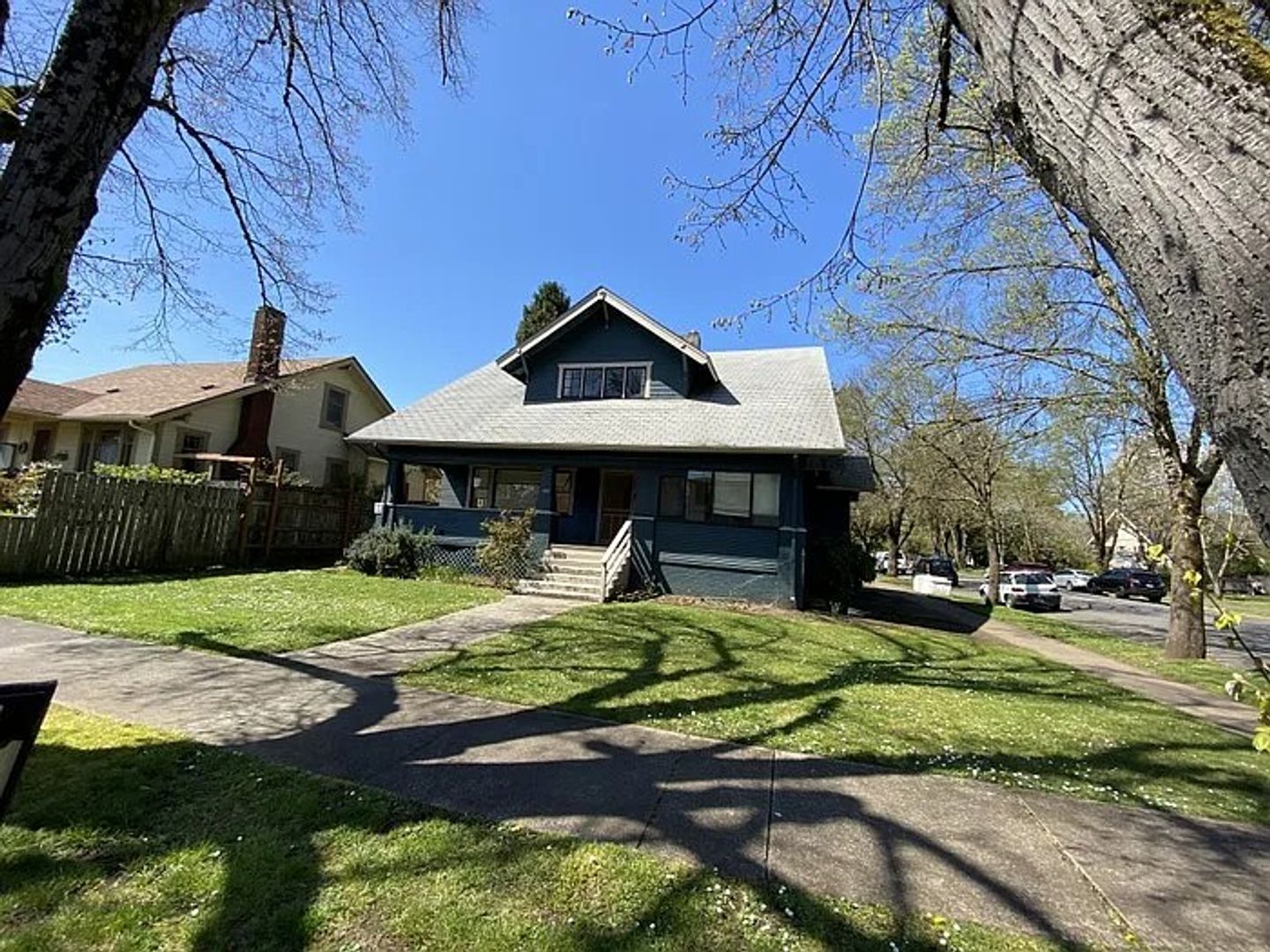 Eugene House: 1108 Jackson St