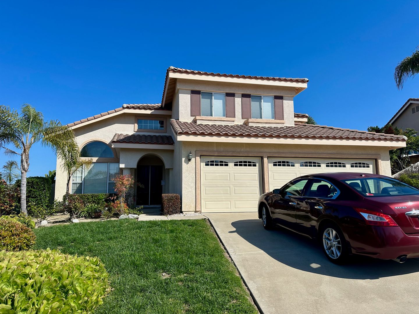 Oceanside House: 5155 Avenida De La Plata
