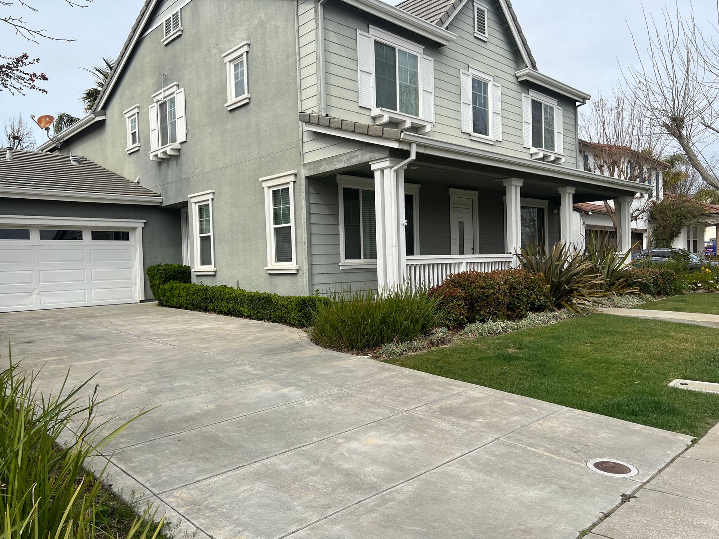 Mountain House House: 627 S Tradition St