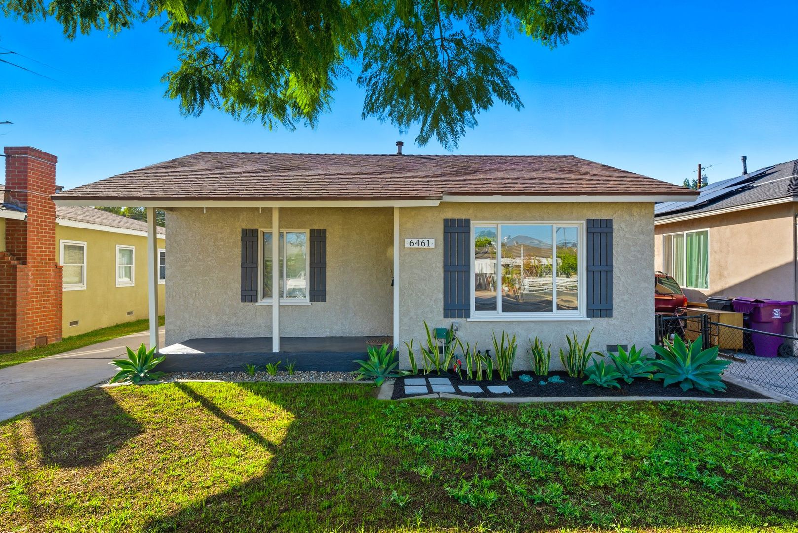Long Beach House: 6461 Johnson Avenue