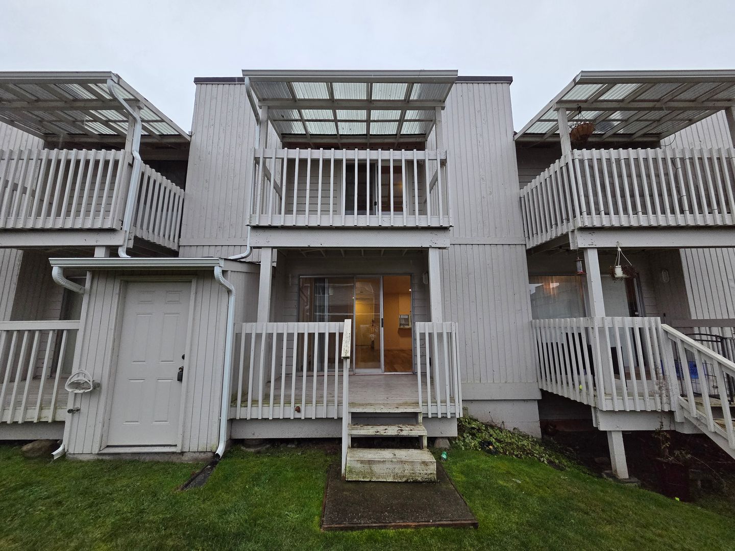 Everett Apartment: 12510 Meridian Ave S
