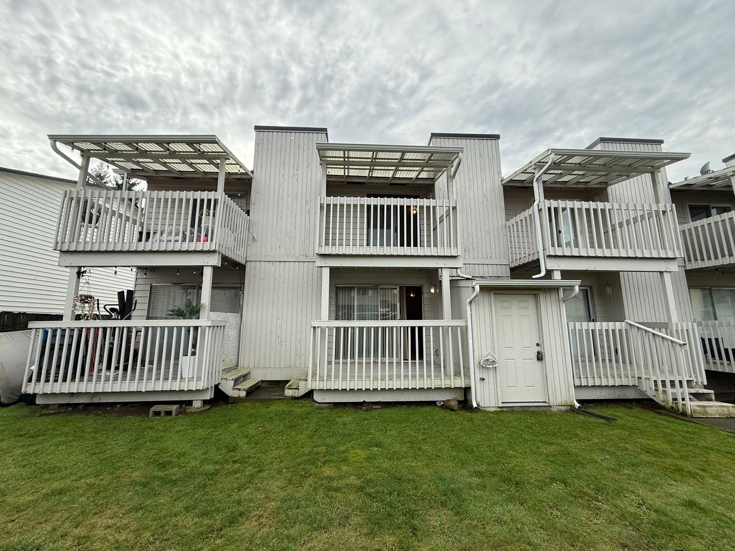Everett Apartment: 12510 Meridian Ave S