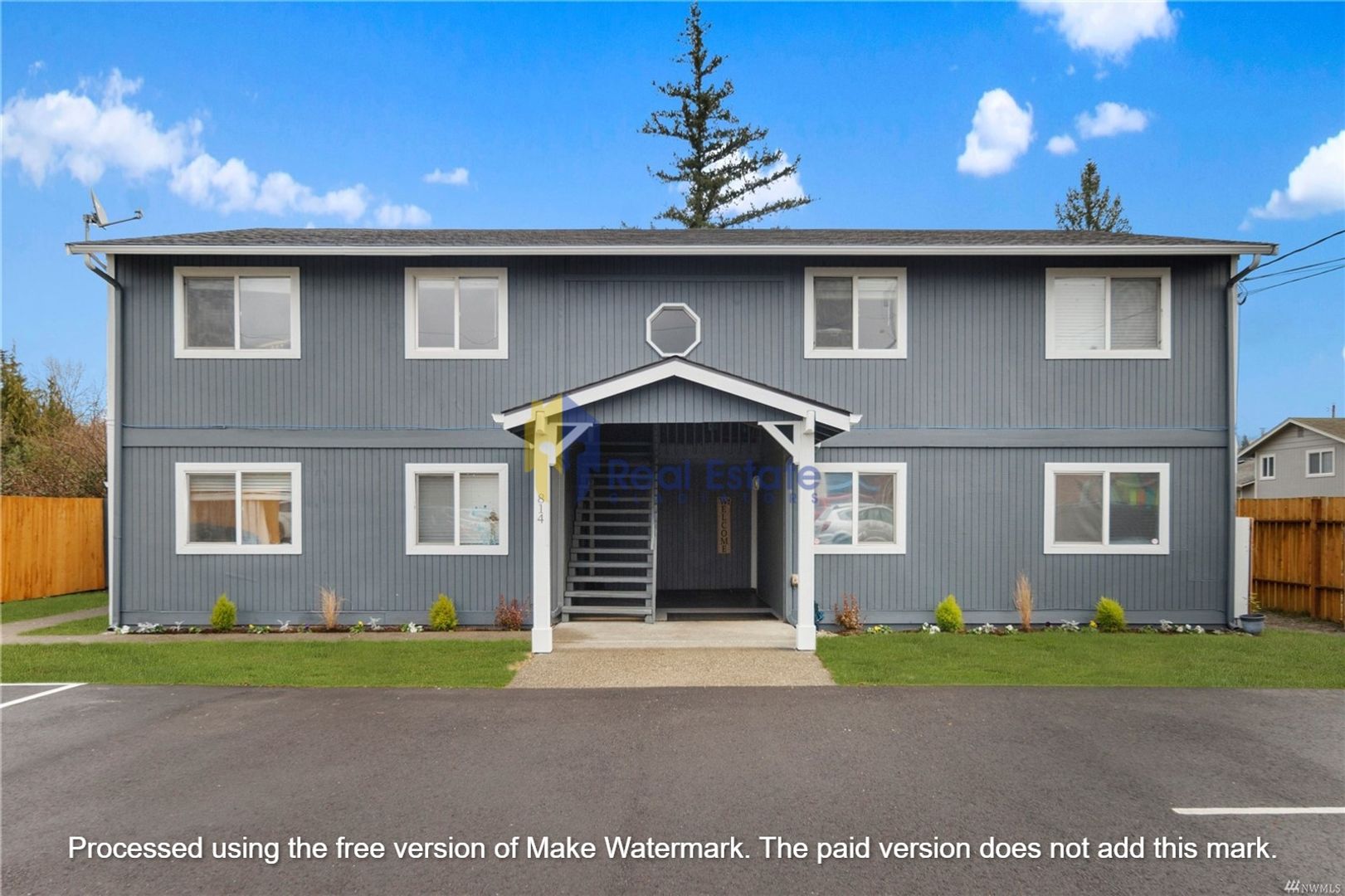 Sultan Apartment: 808 4th Street