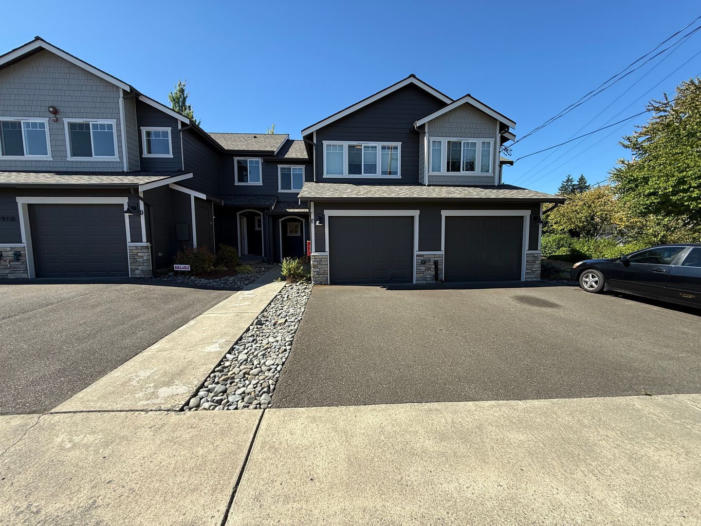 Lynnwood Townhome: 3910 132nd St SW, Unit E