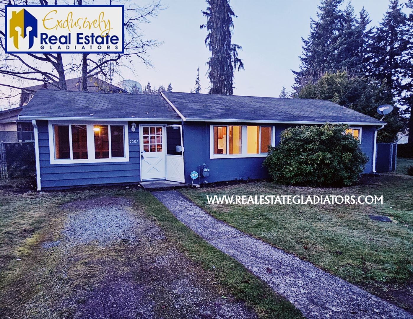 Mountlake Terrace House: 5607 222nd Place SW