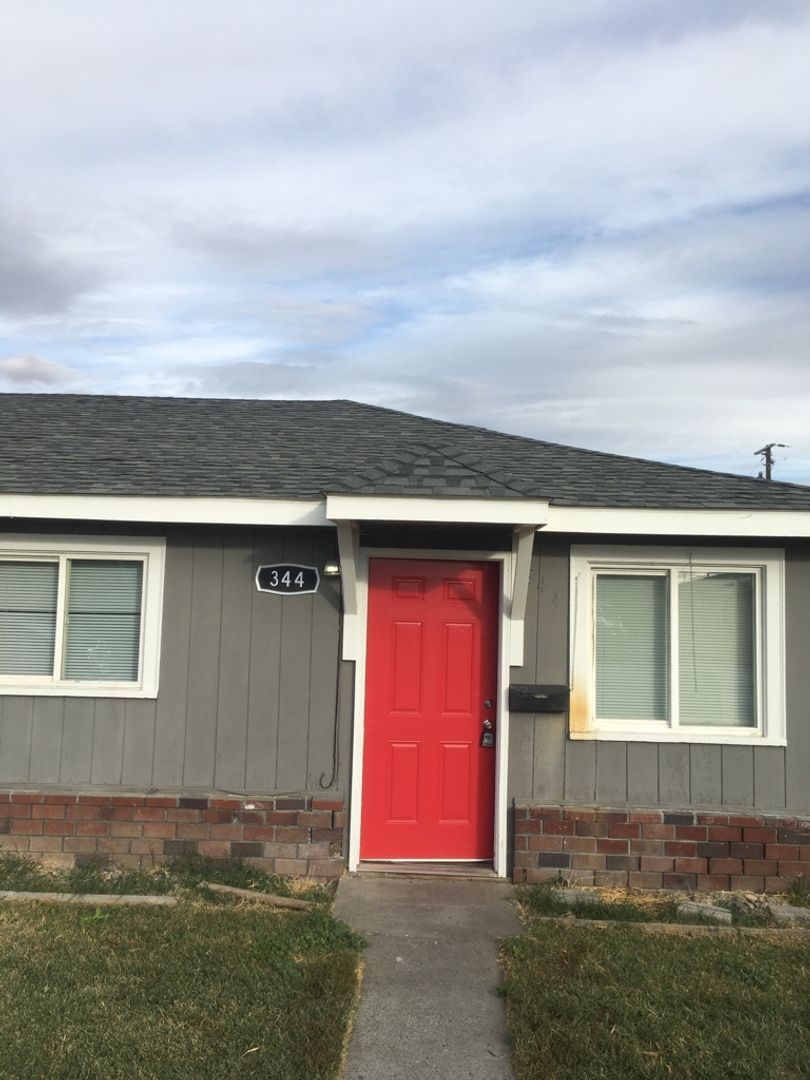 Sunnyside Apartment: 1301 North Ave and 348, 346, 344 North 13th St