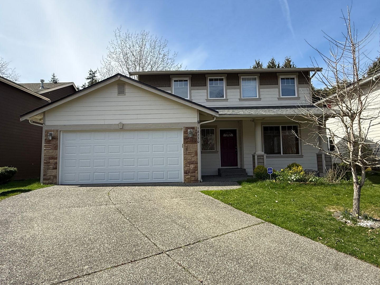 Bothell House: 18230 28th Dr SE